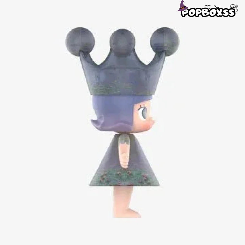 POP MART MEGA ROYAL MOLLY 400% Monet - Les Nymphéas - POP BOX