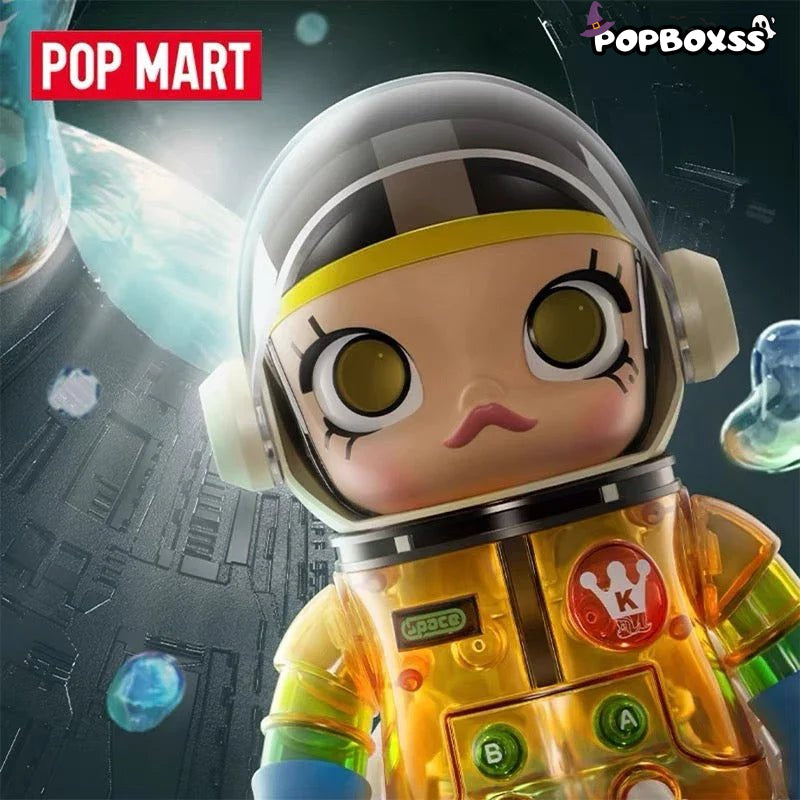 POP MART MEGA SPACE MOLLY 400% JELLY - POP BOX