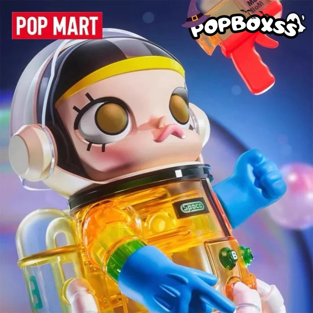 POP MART MEGA SPACE MOLLY 400% JELLY - POP BOX