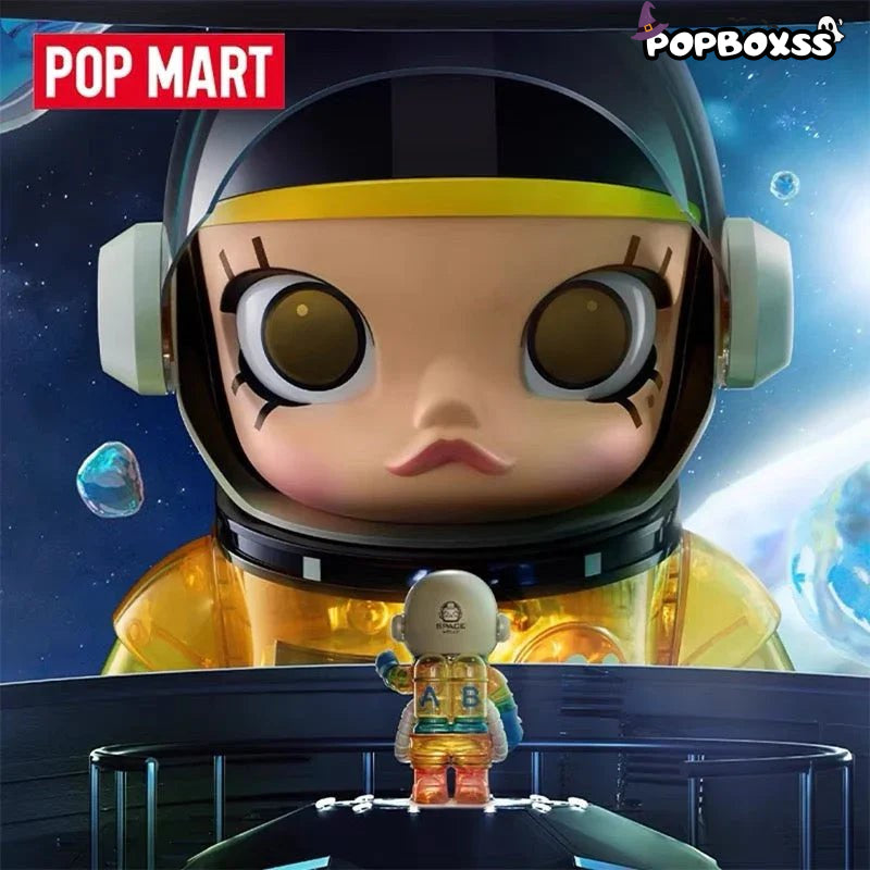 POP MART MEGA SPACE MOLLY 400% JELLY - POP BOX
