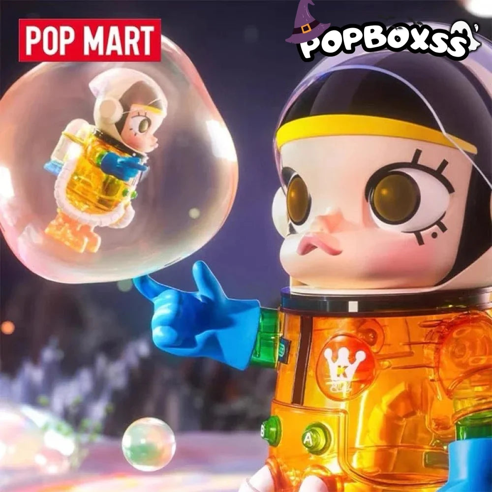 POP MART MEGA SPACE MOLLY 400% JELLY - POP BOX