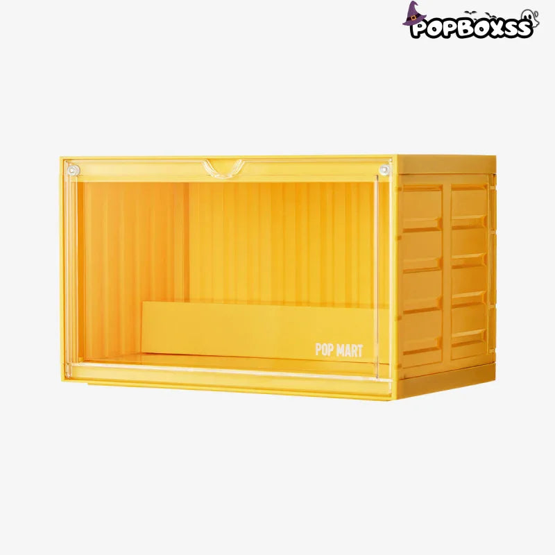 POP MART MINI Display Container
