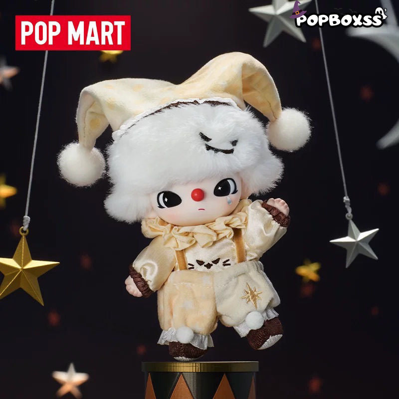 POP MART Why So Serious Series Plush Pendant Blind Box (PRE-ORDER)