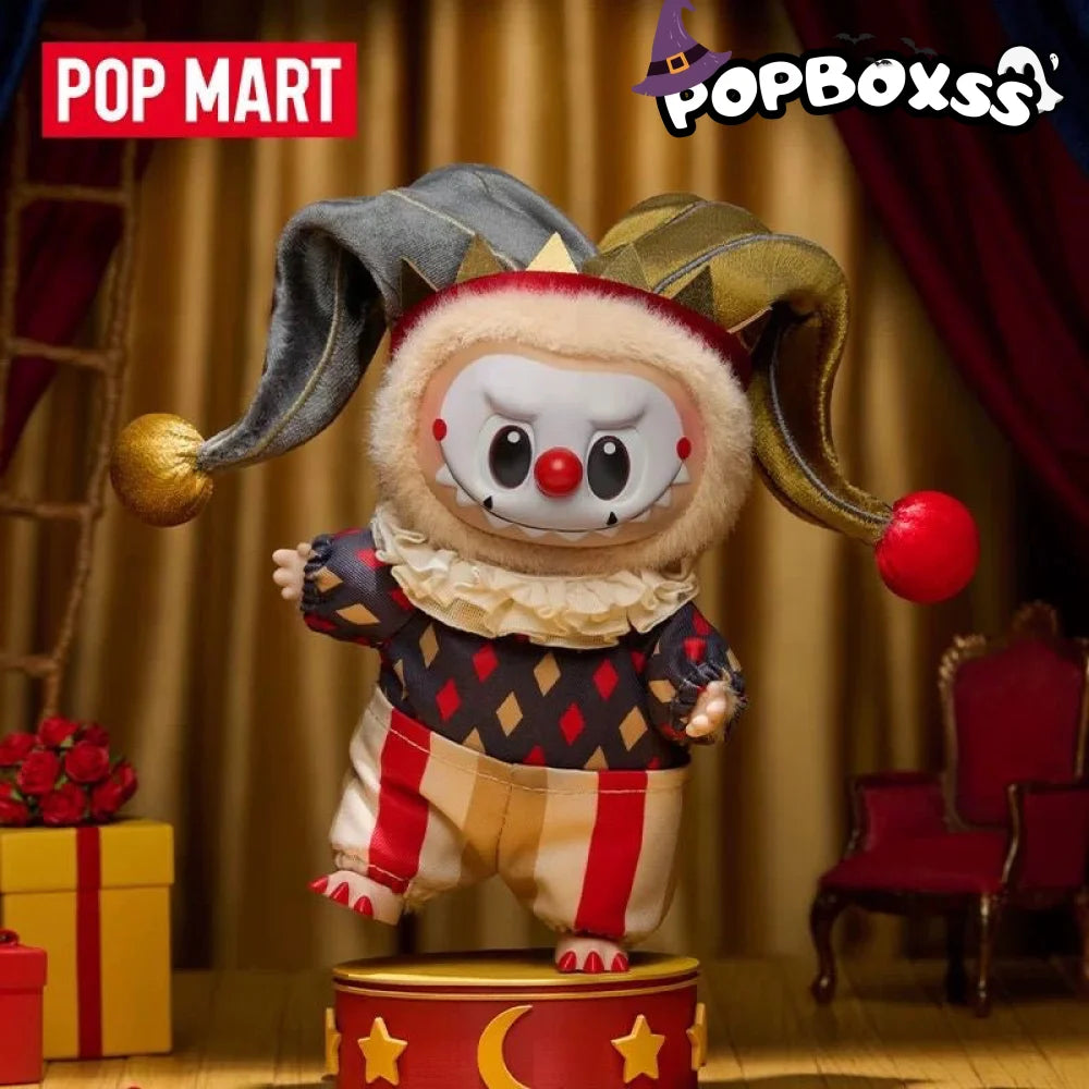 POP MART Why So Serious Series Plush Pendant Blind Box (PRE-ORDER)