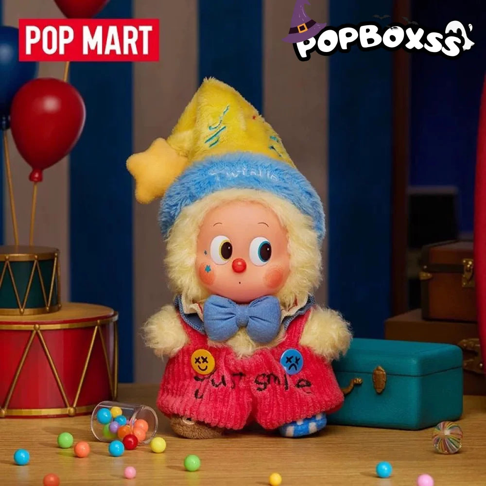 POP MART Why So Serious Series Plush Pendant Blind Box (PRE-ORDER)
