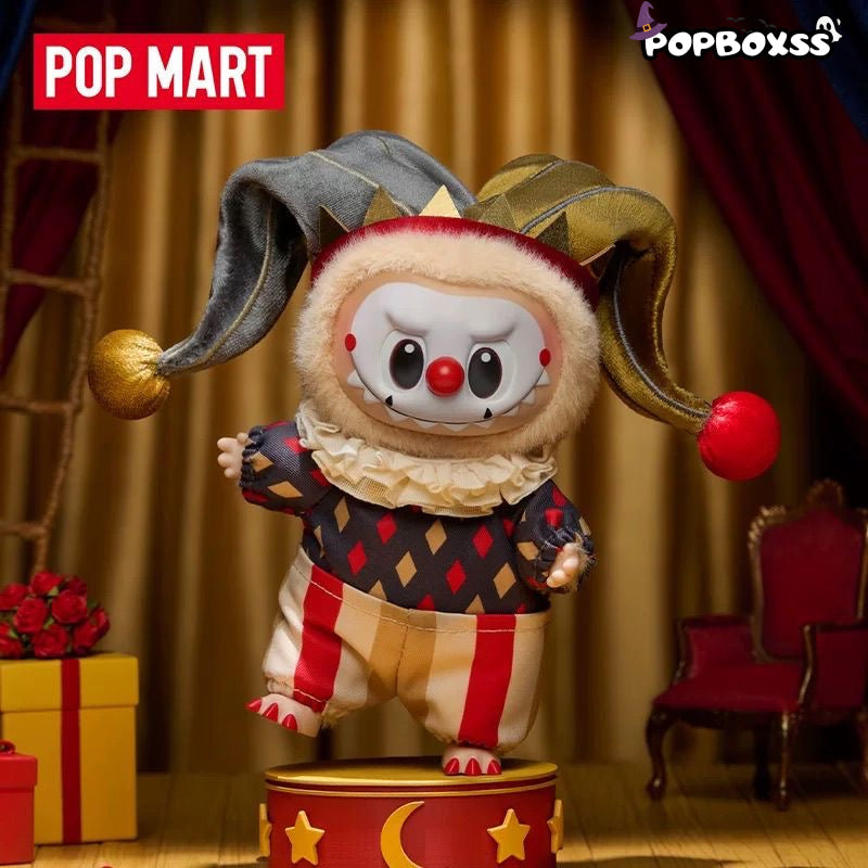 POP MART Why So Serious Series Plush Pendant Blind Box (PRE-ORDER)