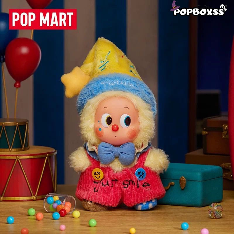 POP MART Why So Serious Series Plush Pendant Blind Box (PRE-ORDER)