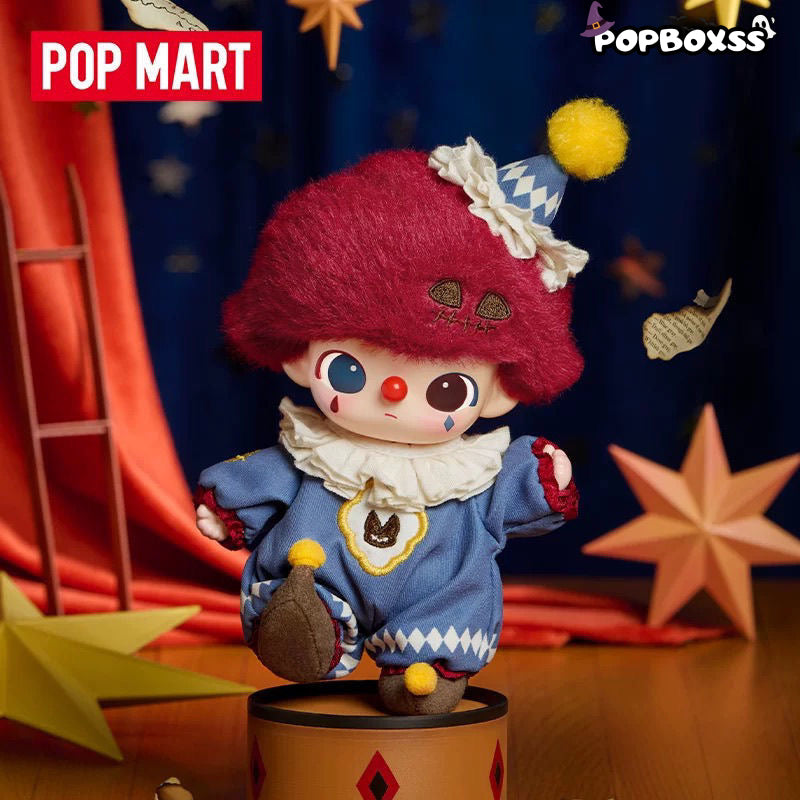 POP MART Why So Serious Series Plush Pendant Blind Box (PRE-ORDER)