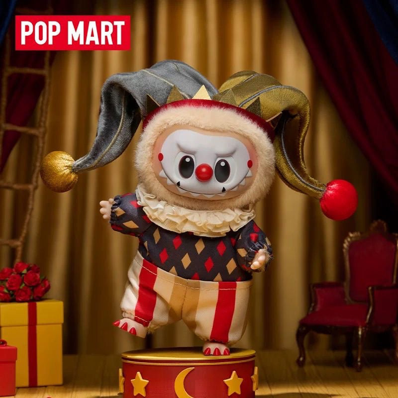 POP MART Why So Serious Series Plush Pendant Blind Box (PRE-ORDER)