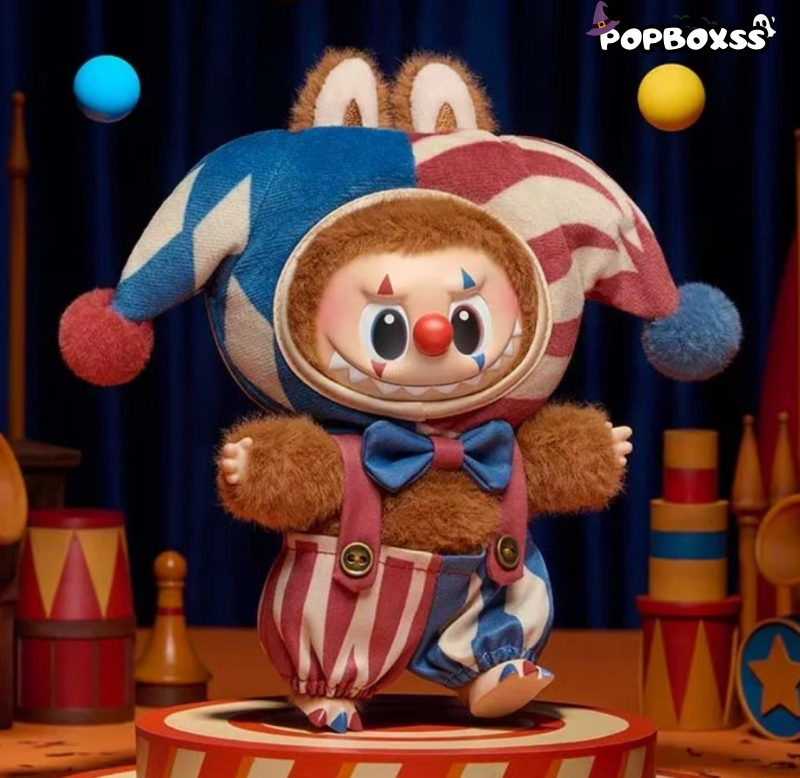 POP MART Why So Serious Series Plush Pendant Blind Box (PRE-ORDER)