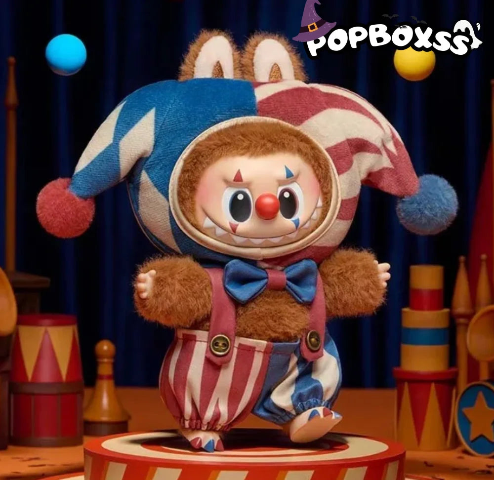 POP MART Why So Serious Series Plush Pendant Blind Box (PRE-ORDER)