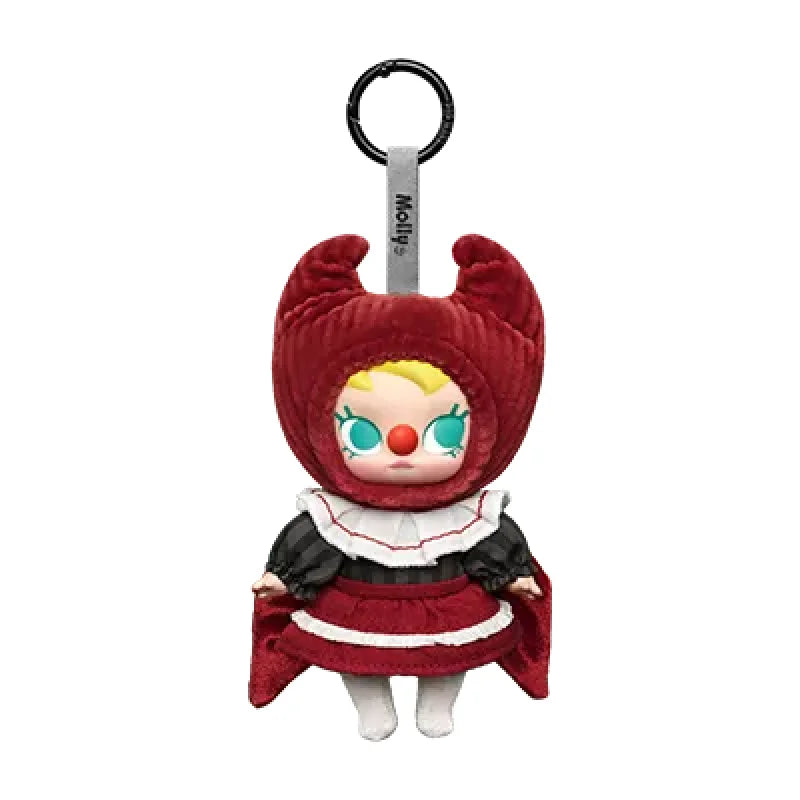POP MART Why So Serious Series Plush Pendant Blind Box (PRE-ORDER) CRIMSON DANCER
