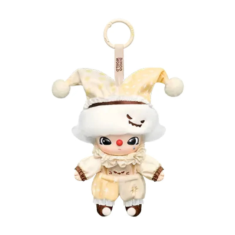 POP MART Why So Serious Series Plush Pendant Blind Box (PRE-ORDER) LUMINO FEAST