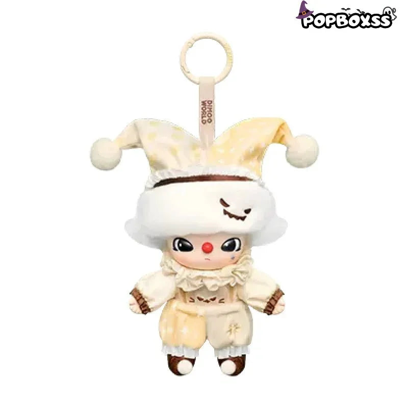 POP MART Why So Serious Series Plush Pendant Blind Box (PRE - ORDER) - POP BOX