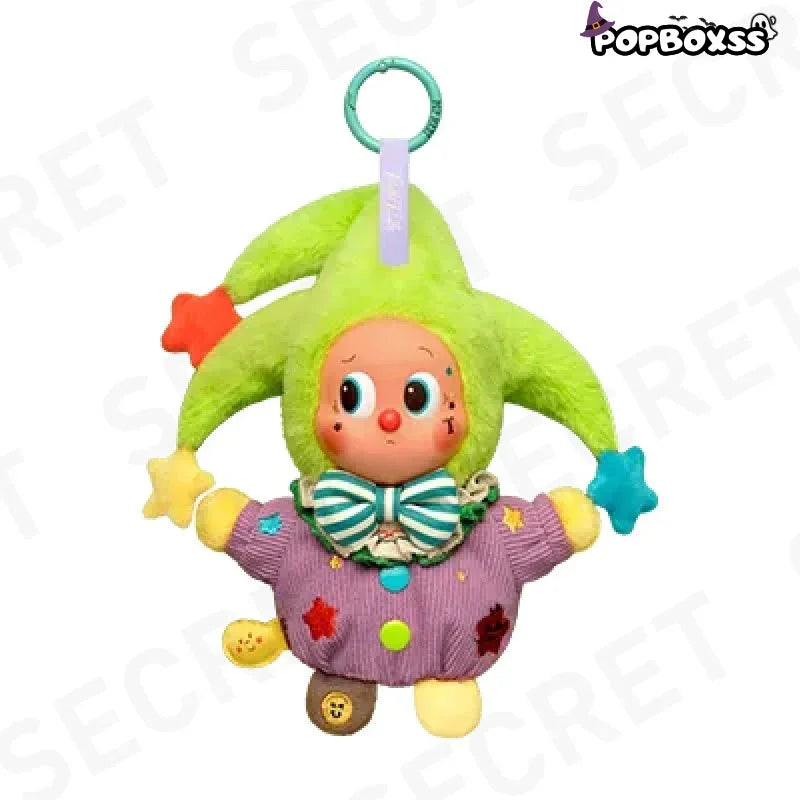 POP MART Why So Serious Series Plush Pendant Blind Box (PRE - ORDER) - POP BOX