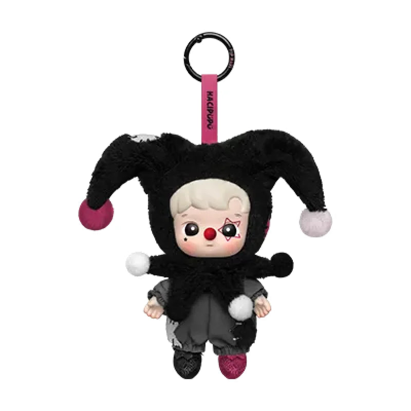 POP MART Why So Serious Series Plush Pendant Blind Box (PRE-ORDER) SHADOW JOKER