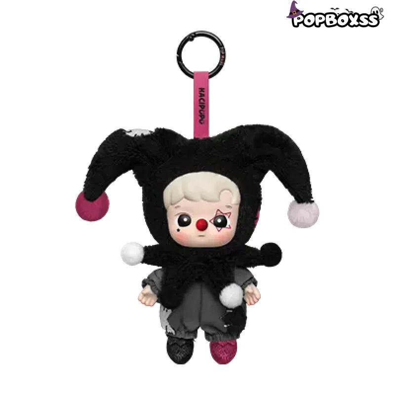 POP MART Why So Serious Series Plush Pendant Blind Box (PRE-ORDER) SHADOW JOKER