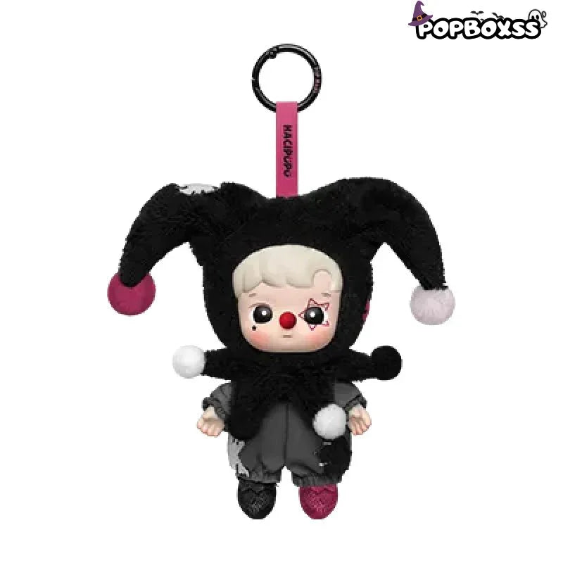 POP MART Why So Serious Series Plush Pendant Blind Box (PRE - ORDER) - POP BOX