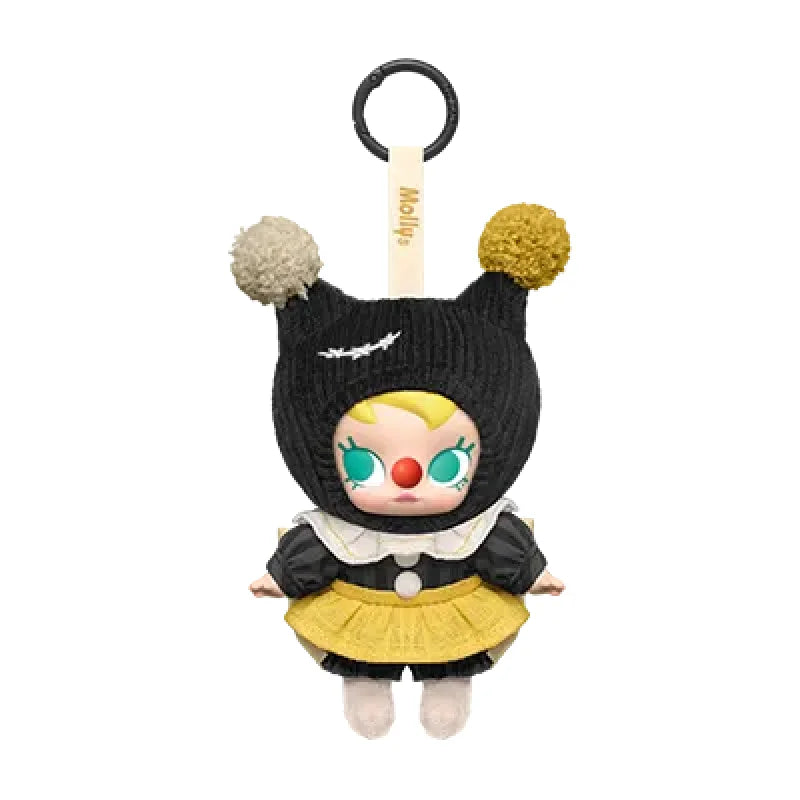 POP MART Why So Serious Series Plush Pendant Blind Box (PRE-ORDER) STRING PUPPET
