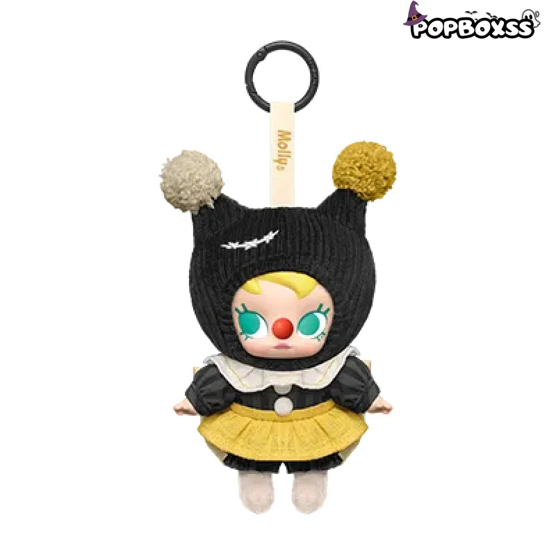 POP MART Why So Serious Series Plush Pendant Blind Box (PRE-ORDER) STRING PUPPET