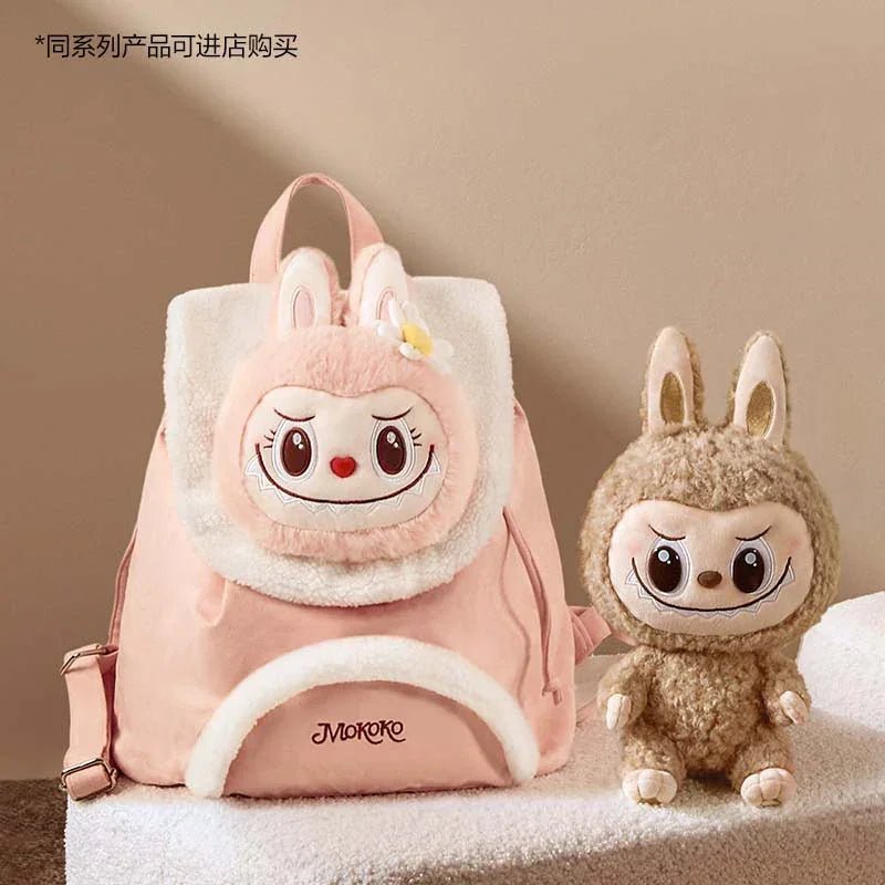 POPLAND Classic Bag Series - Mokoko & Molly Backpack - POP BOX