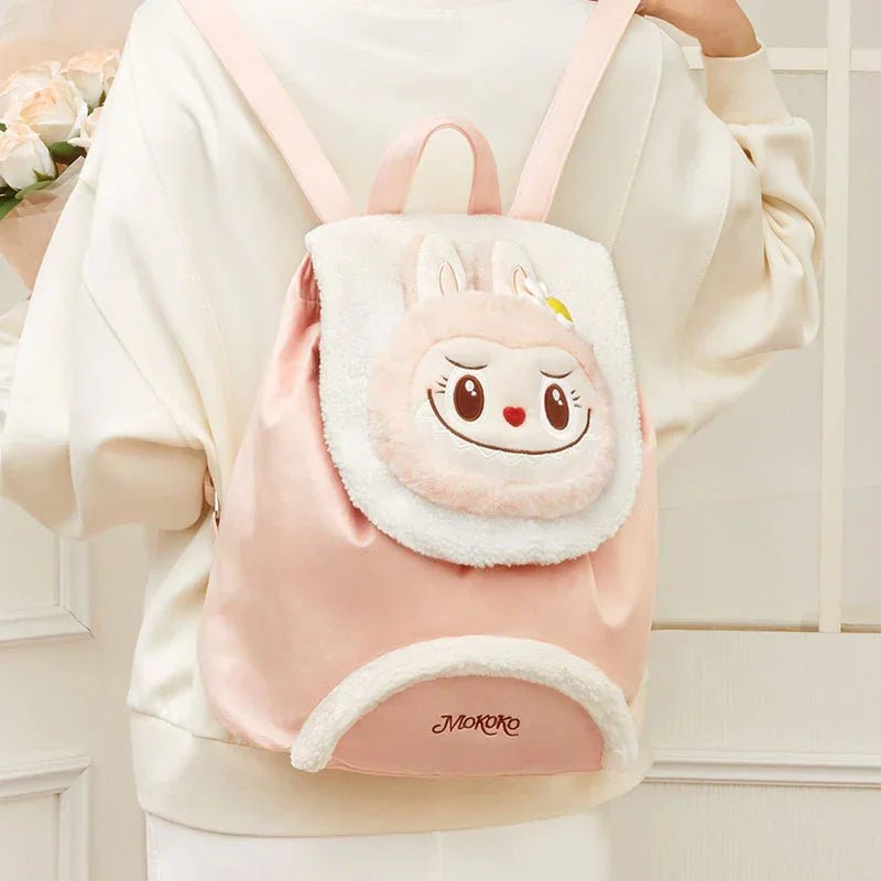 POPLAND Classic Bag Series - Mokoko & Molly Backpack - POP BOX