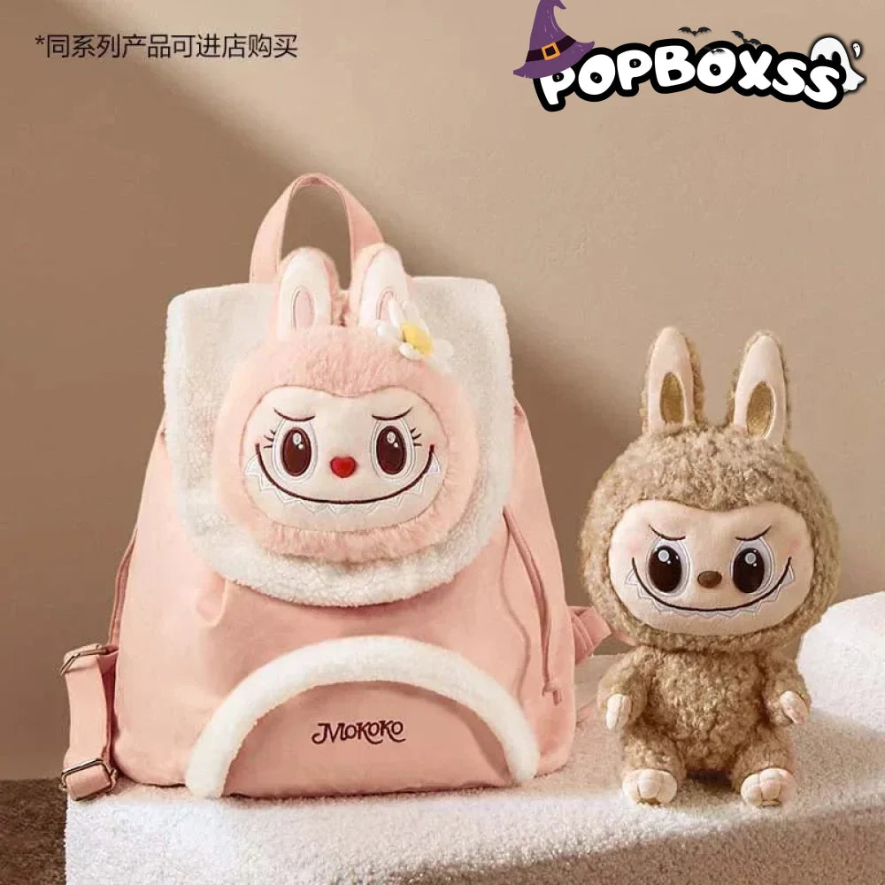 POPLAND Classic Bag Series - Mokoko & Molly Backpack - POP BOX
