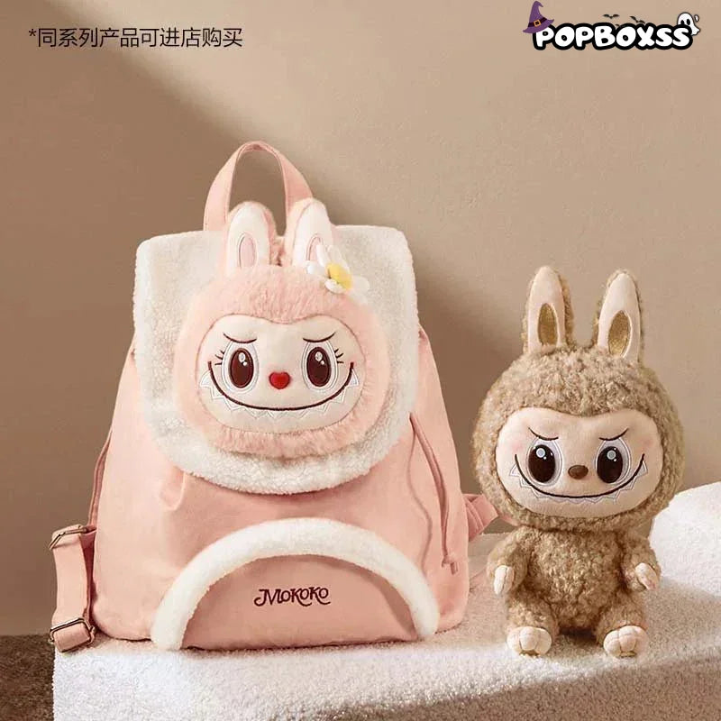 POPLAND Classic Bag Series - Mokoko & Molly Backpack - POP BOX