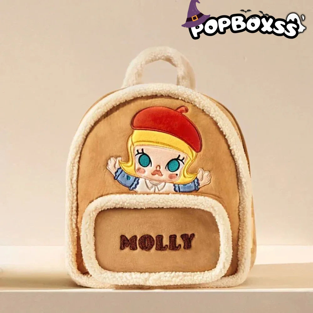 POPLAND Classic Bag Series - Mokoko & Molly Backpack - POP BOX
