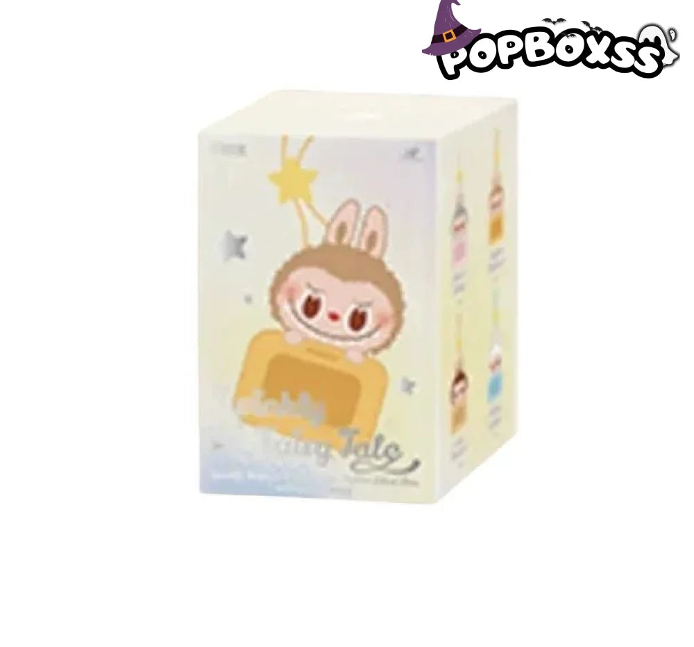 POPLAND Labubu Twinkly Fairy Tale Series Plush Card Holders. Blind Box - POP BOX