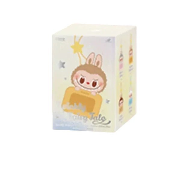 POPLAND Labubu Twinkly Fairy Tale Series Plush Card Holders. Blind Box - POP BOX