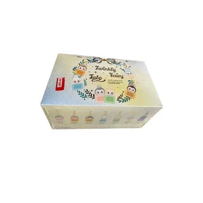 POPLAND Labubu Twinkly Fairy Tale Series Plush Card Holders. Blind Box - POP BOX