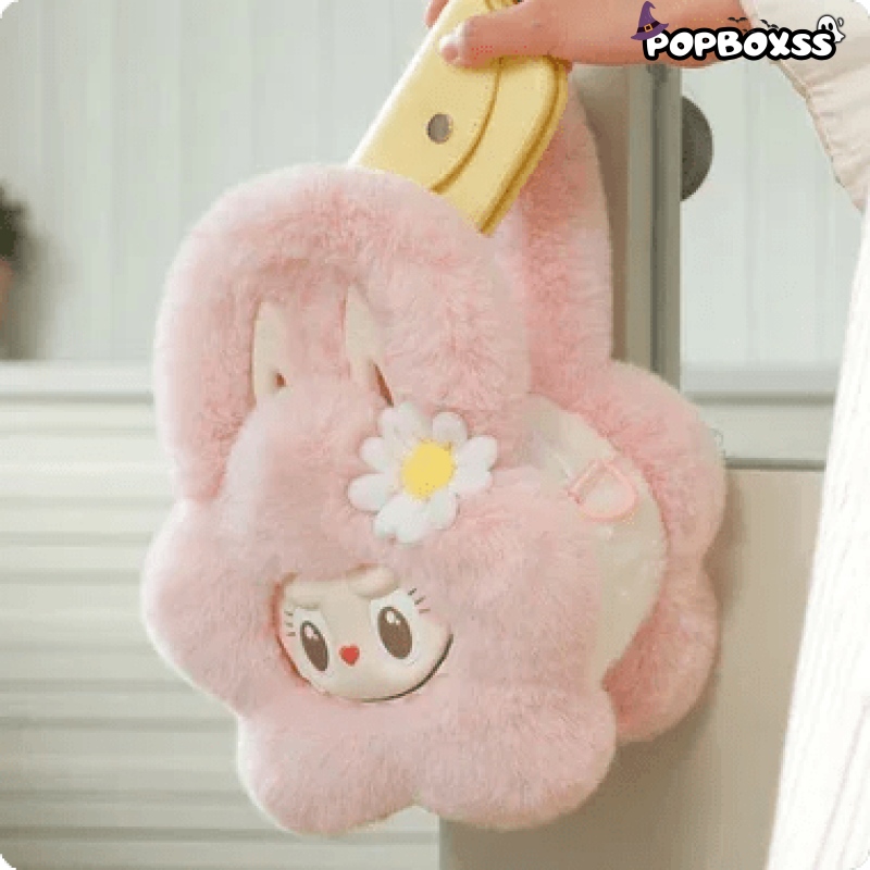 POPLAND MOKOKO Close to Sweet Series - Plush Flower Bag - POP BOX