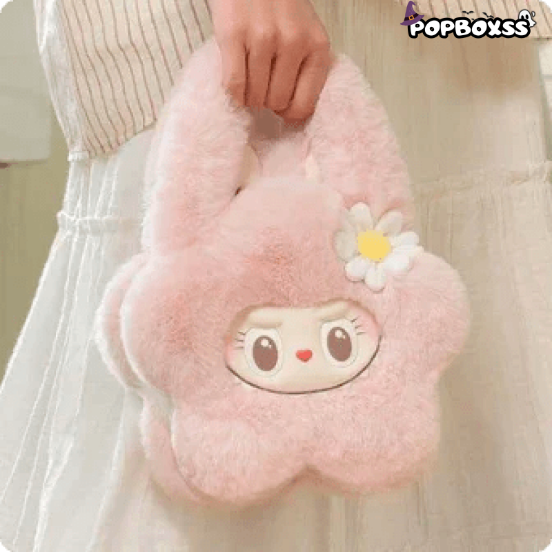 POPLAND MOKOKO Close to Sweet Series - Plush Flower Bag - POP BOX