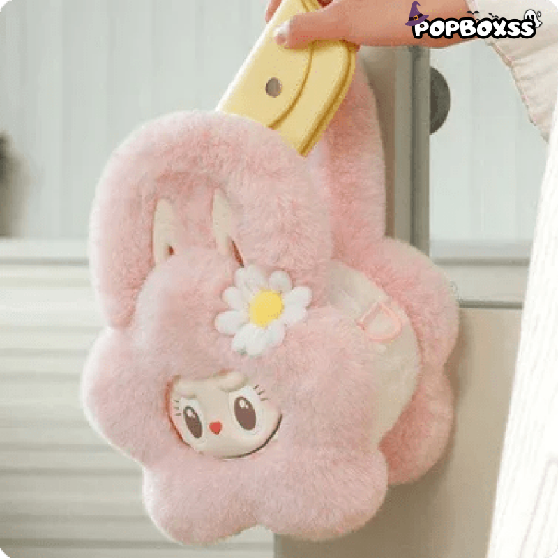 POPLAND MOKOKO Close to Sweet Series - Plush Flower Bag - POP BOX