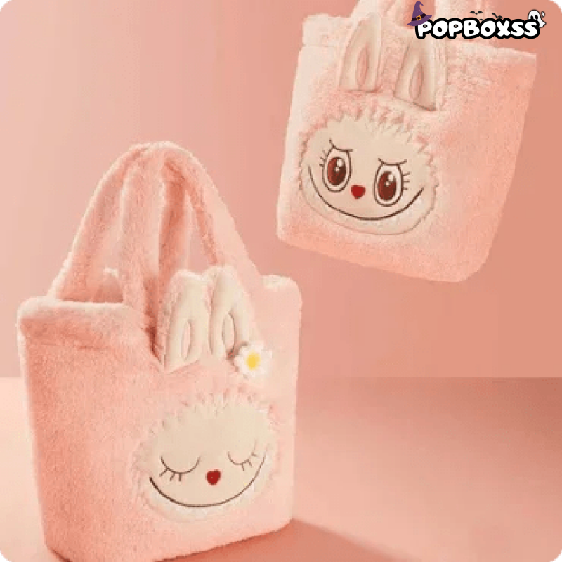 POPLAND MOKOKO Close to Sweet Series - Plush Flower Bag - POP BOX