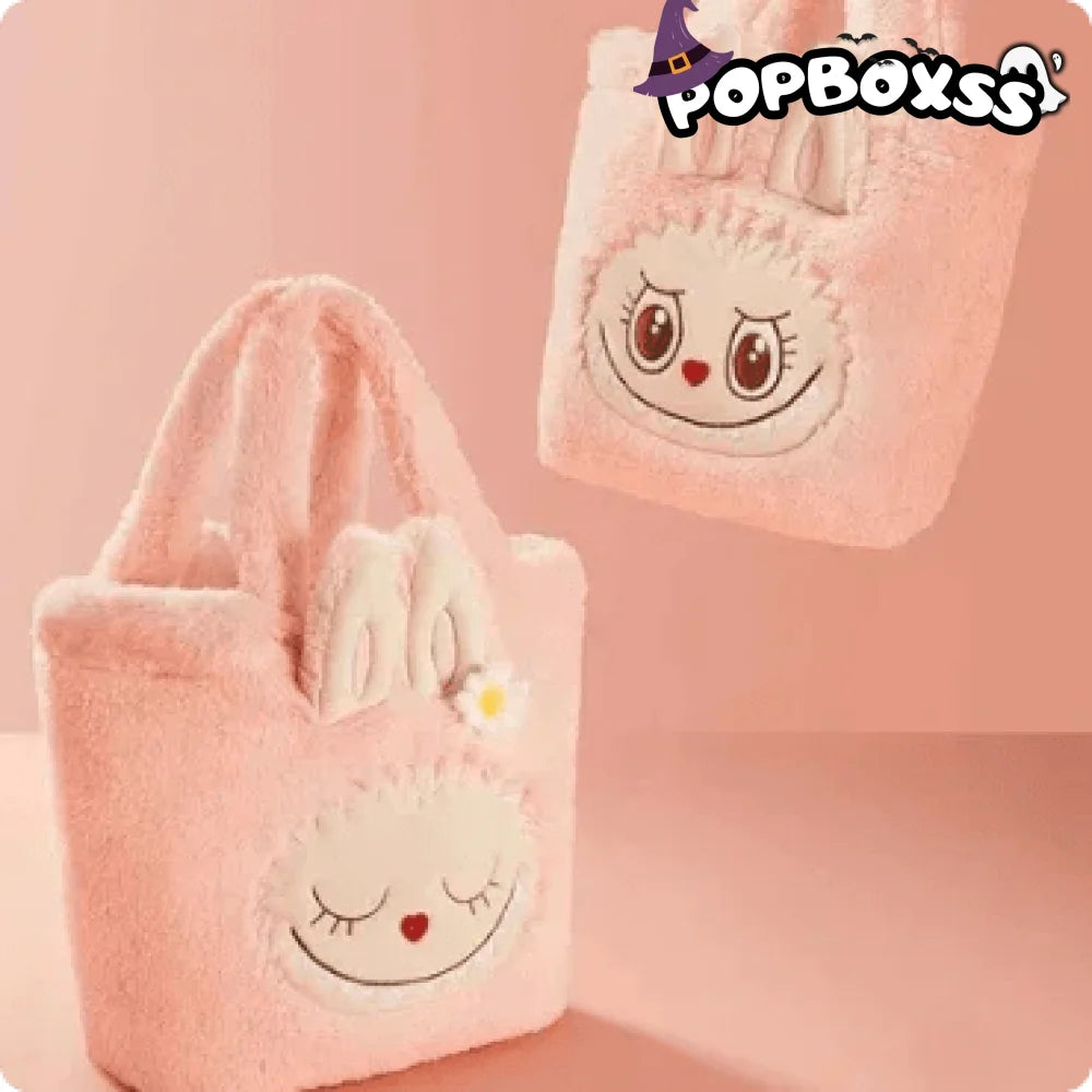 POPLAND MOKOKO Close to Sweet Series - Plush Flower Bag - POP BOX