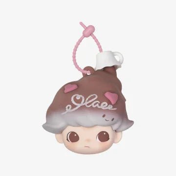 POPMART DIMOO Crush on Coffee Series - Earphone Case Blind Box(PRE - ORDER) - POP BOX