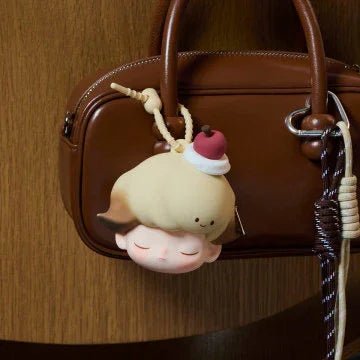POPMART DIMOO Crush on Coffee Series - Earphone Case Blind Box(PRE - ORDER) - POP BOX