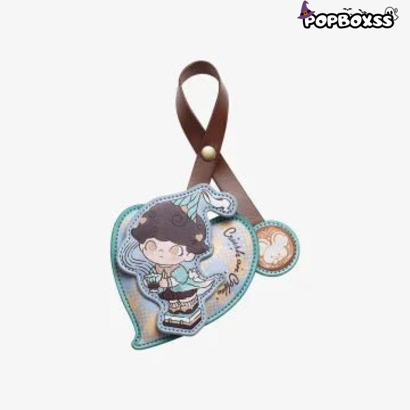 POPMART DIMOO - Crush On Coffee Series - Fragrant Bag Pendant Set(PRE - ORDER) - POP BOX