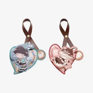 POPMART DIMOO - Crush On Coffee Series - Fragrant Bag Pendant Set(PRE - ORDER) - POP BOX