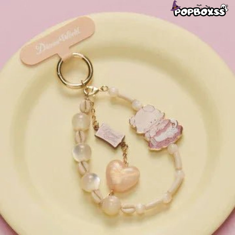 POPMART DIMOO Crush on Coffee Series - Phone Charm Blind Box(PRE - ORDER) - POP BOX