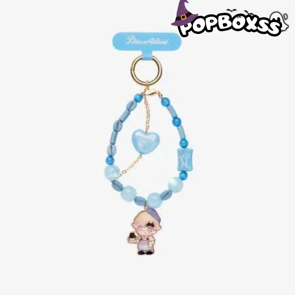 POPMART DIMOO Crush on Coffee Series - Phone Charm Blind Box(PRE - ORDER) - POP BOX
