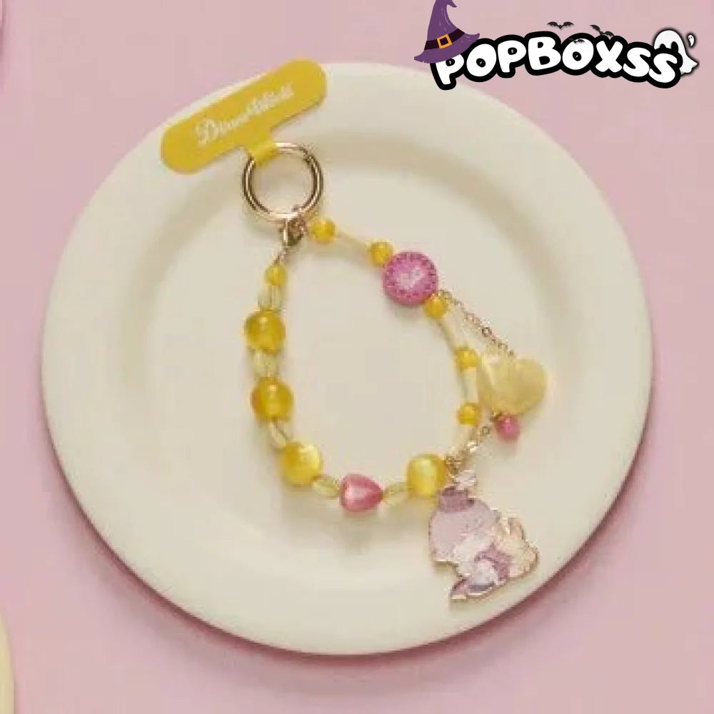POPMART DIMOO Crush on Coffee Series - Phone Charm Blind Box(PRE - ORDER) - POP BOX