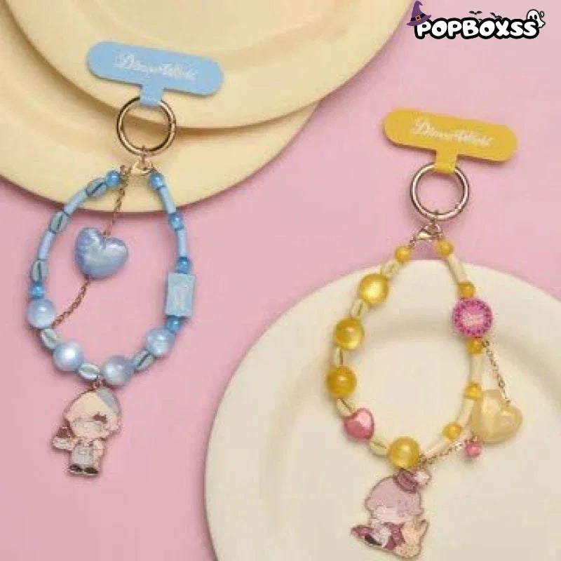 POPMART DIMOO Crush on Coffee Series - Phone Charm Blind Box - POP BOX