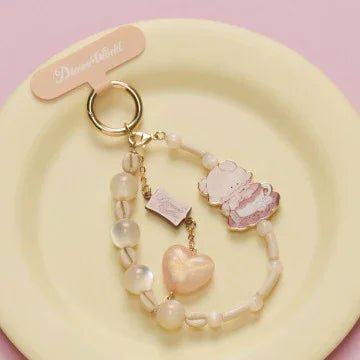 POPMART DIMOO Crush on Coffee Series - Phone Charm Blind Box(PRE - ORDER) - POP BOX