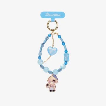 POPMART DIMOO Crush on Coffee Series - Phone Charm Blind Box(PRE - ORDER) - POP BOX
