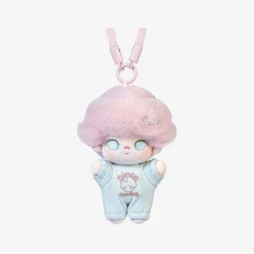 POPMART DIMOO Crush on Coffee Series - Soft - faced Plush Keychain Blind Box - POP BOX