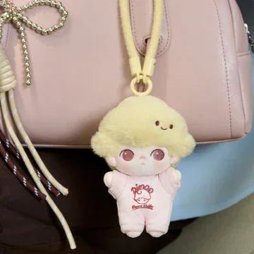 POPMART DIMOO Crush on Coffee Series - Soft - faced Plush Keychain Blind Box - POP BOX