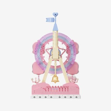 POPMART DIMOO Dream Melody Series Blocks - POP BOX